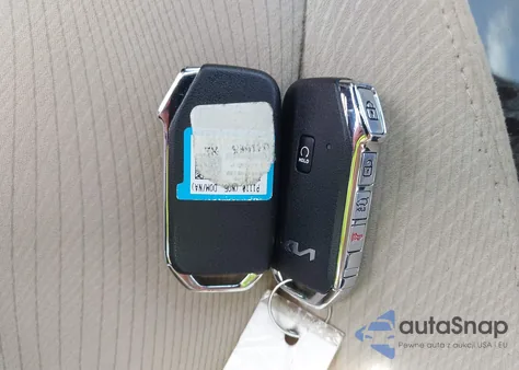 2025 Kia Sportage Ex z USA, uszkodzony, nr VIN 5XYK33DF5SG239170